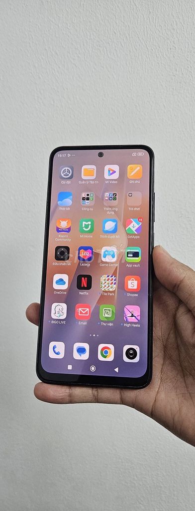 Xiaomi Redmi Note 11 6GB/128GB Đen. Mua bán Điện thoại tại Quận 10 Tp Hồ Chí Minh được đăng bởi Hội Đồ Điện Tử hình 1