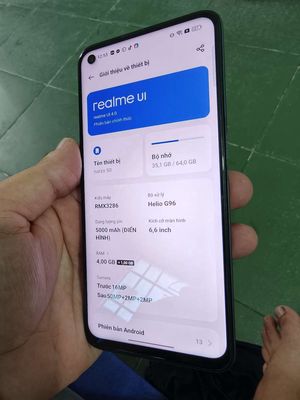 Realme Narzo 50 64GB