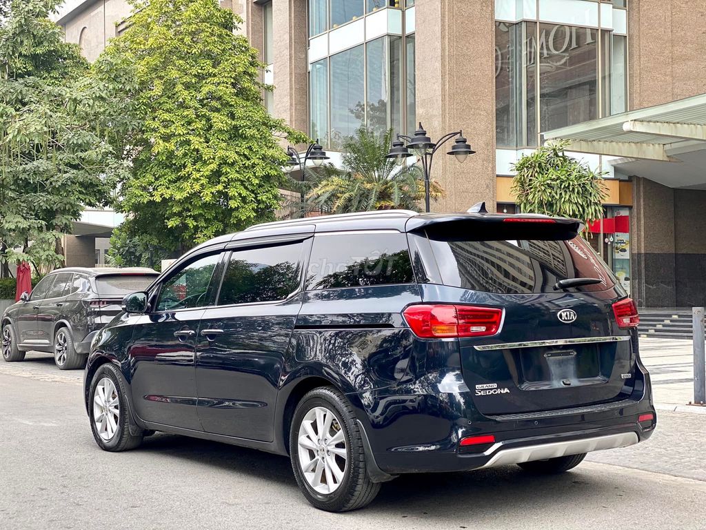 Kia Sedona 2020 2.2 DAT Luxury Full dầu 120,000 km. Mua bán Ô tô tại Thành phố Thủ Đức Tp Hồ Chí Minh được đăng bởi Đức Tứ Bánh hình 6