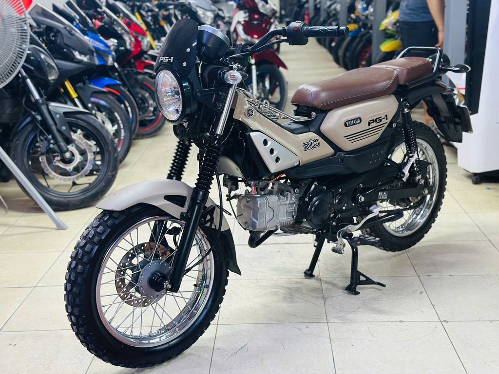 XE MÁY THỊNH PHÁT - PG1 SIÊU LƯỚT 1 CHỦ SỬ DỤNG. Mua bán Xe máy tại Quận Bắc Từ Liêm Hà Nội được đăng bởi XE MÁY THỊNH PHÁT XE LƯỚT GIÁ RẺ hình 1