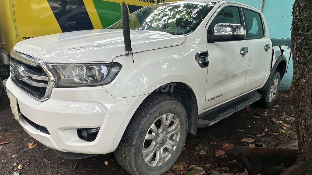 Ford Ranger 2021 Limited 2.0L 4x4 AT - 90000 km. Mua bán Ô tô tại Quận 7 Tp Hồ Chí Minh được đăng bởi Văn Bắc Bùi hình 8