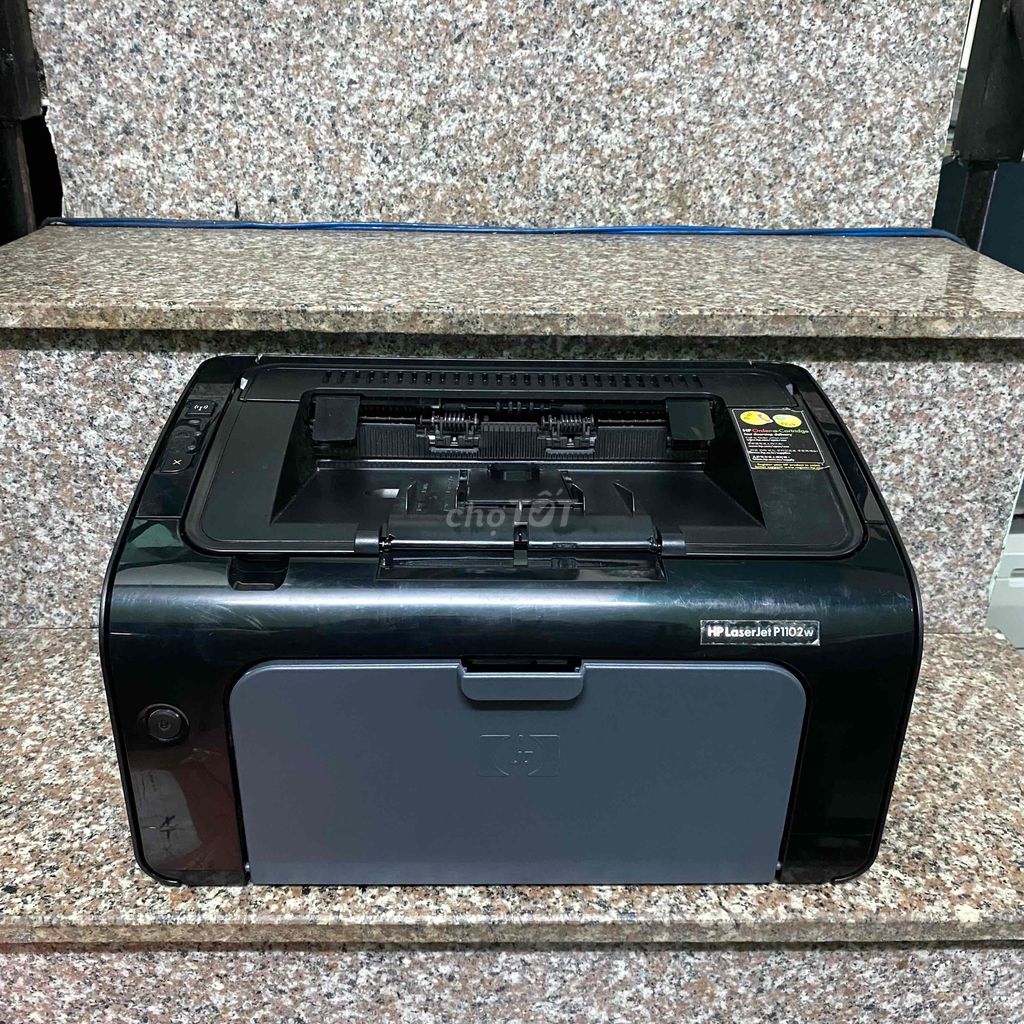 máy in hp 1102w in wifi. bản in đẹp. bh 3 tháng. Mua bán Đồ dùng văn phòng tại Quận 7 Tp Hồ Chí Minh được đăng bởi MÁY IN CŨ BẢO HÀNH hình 1
