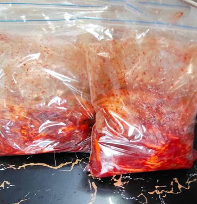 kim chi nhà làm bột ớt hàn. Mua bán Đồ ăn, thực phẩm và các loại khác tại Huyện Hóc Môn Tp Hồ Chí Minh được đăng bởi quan kkk