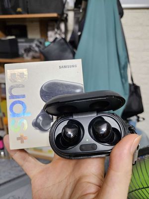 Tai nghe bluetooth samsung galaxy Buds+. Mua bán Tivi, Âm thanh tại Quận Hoàn Kiếm Hà Nội được đăng bởi Linh