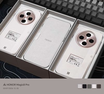 Oppo Find X8 16GB 512GB Fullbox New Chưa SD