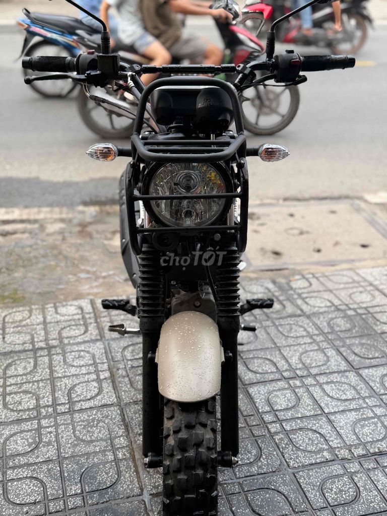 #yamaha PG-1 chính chủ có bán góp. Mua bán Xe máy tại Thành phố Thủ Đức Tp Hồ Chí Minh được đăng bởi ÔTÔ XE MÁY THÁI HOÀ  hình 5