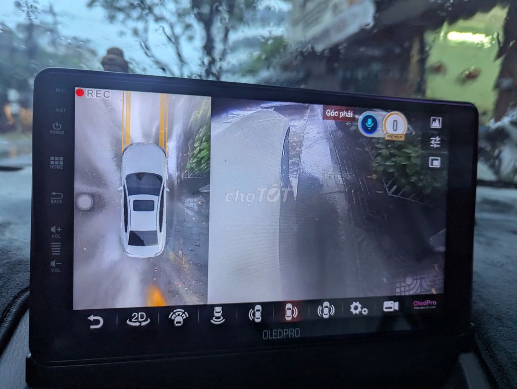 Mazda 2 Sedan 2023, trắng, bảo hành đến 08/2027. Mua bán Ô tô tại Quận Hải Châu Đà Nẵng được đăng bởi TIEN HUYNH HAI hình 6