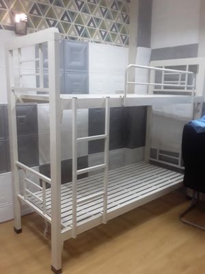 giường hai tầng sắt hộp hàng công ty BH 2 NĂM