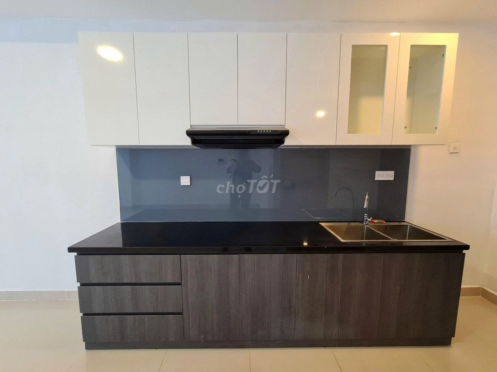 Căn hộ Orchard Parkview 1 phòng 35m2 9 triệu nội thất cơ bản có bếp  - ảnh 3