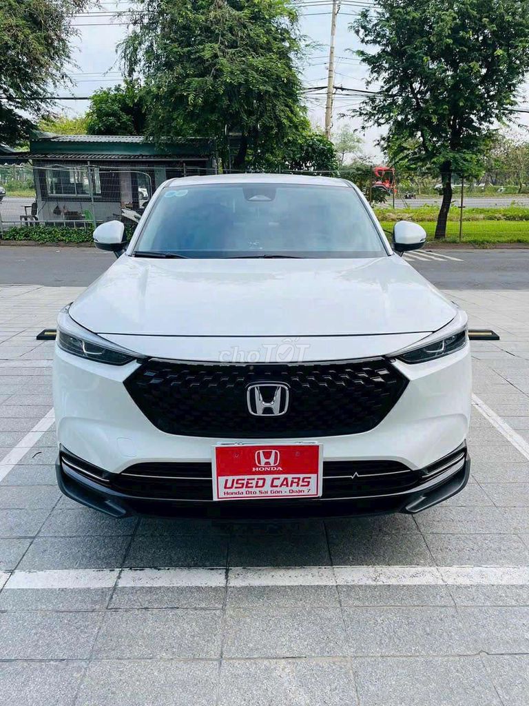 HRV L MẪU MỚI, ODO: 7300 km, XEMỚI 95%, HỖ TRỢ VAY