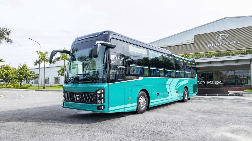Xe Bus THACO Mobihome S 120 - 24 chỗ. Mua bán Phương tiện khác tại Thành phố Chí Linh Hải Dương được đăng bởi THACO AUTO Hải Phòng hình 4
