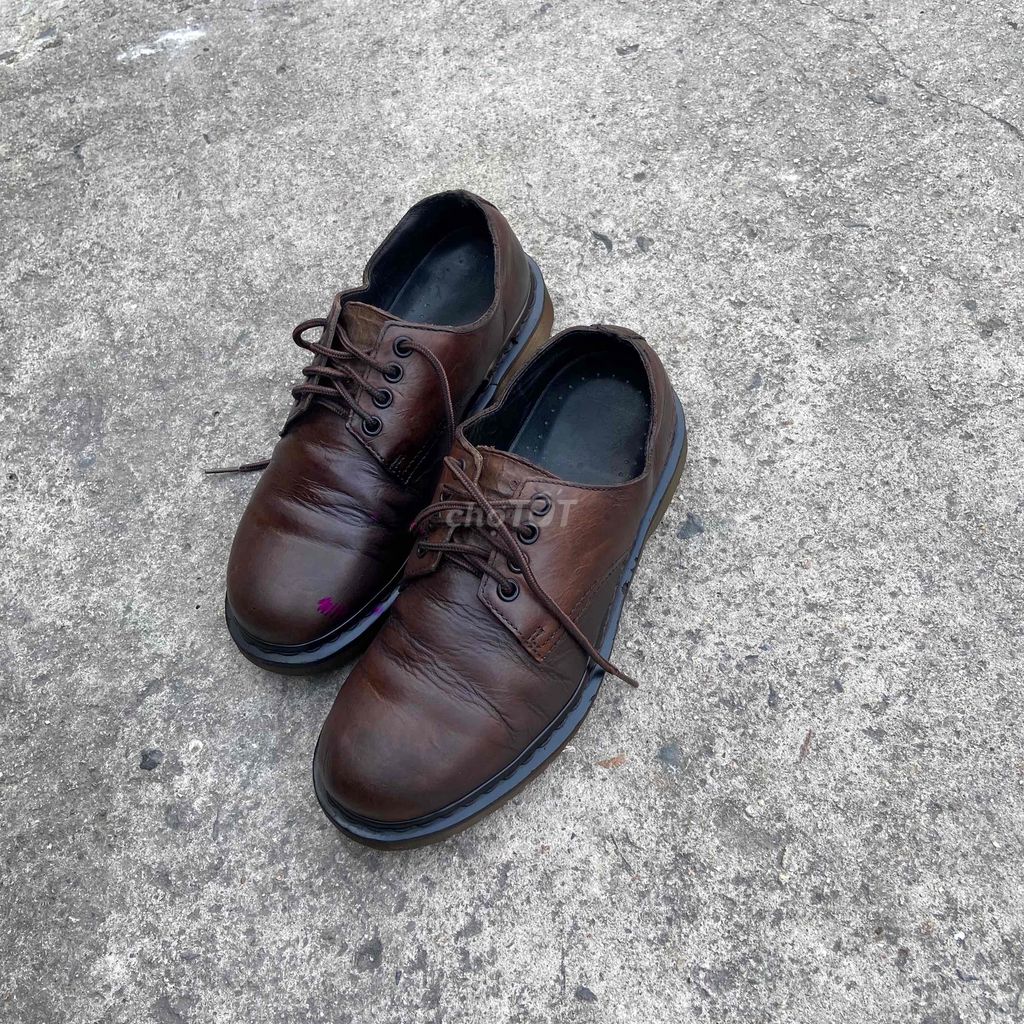 giày si tuyển 2hand ( Dr.martens ), giày boot