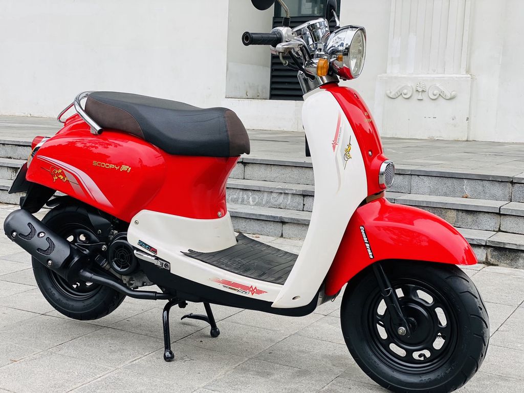 HONDA SCOPPY 50 NGUYÊN ZIN BIỂN 29. Mua bán Xe máy tại Quận Nam Từ Liêm Hà Nội được đăng bởi Hải Hùng hình 6