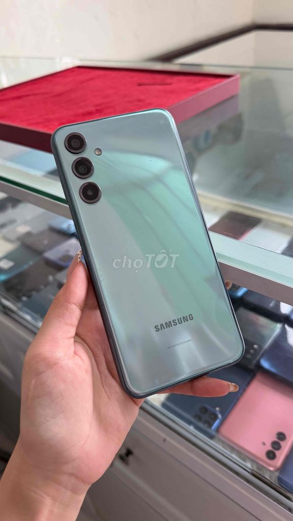 Samsung M34 🔥. Mua bán Điện thoại tại Thành phố Buôn Ma Thuột Đắk Lắk được đăng bởi HA MOBILE hình 1