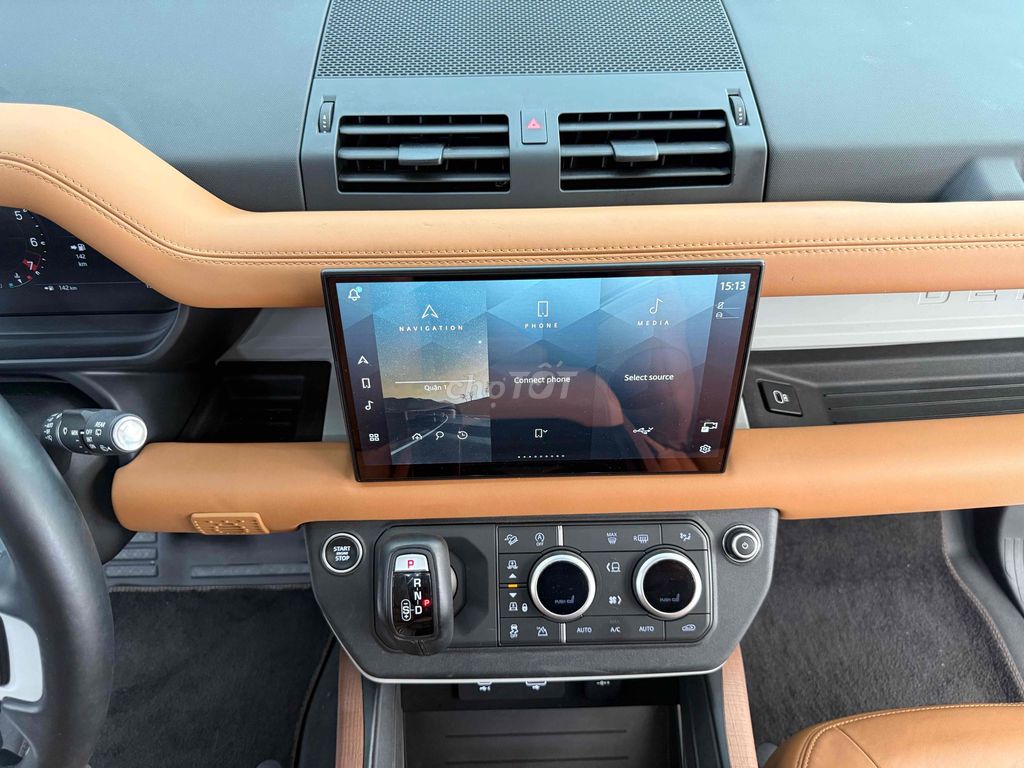 Defender 110HSE 2022 P300 23.000 km. Mua bán Ô tô tại Quận Tân Bình Tp Hồ Chí Minh được đăng bởi Nguyễn Văn Lâm hình 12