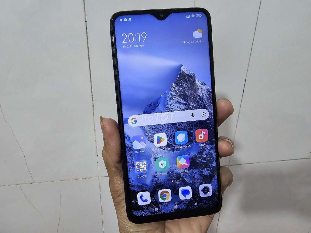 Xiaomi Redmi Note 8 Pro Hãng 2 Sim 6+64G 4500Ah . Mua bán Điện thoại tại Quận Ninh Kiều Cần Thơ được đăng bởi Đang Mobile Có Thu Máy Lại Mua bán uy tín  hình 1