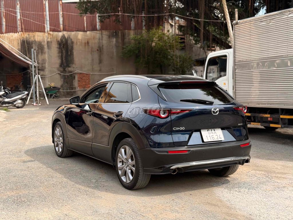 Mazda CX-30 2021 Premium 2.0 AT - 50000 km. Mua bán Ô tô tại Quận 8 Tp Hồ Chí Minh được đăng bởi Quang Nê Auto hình 4