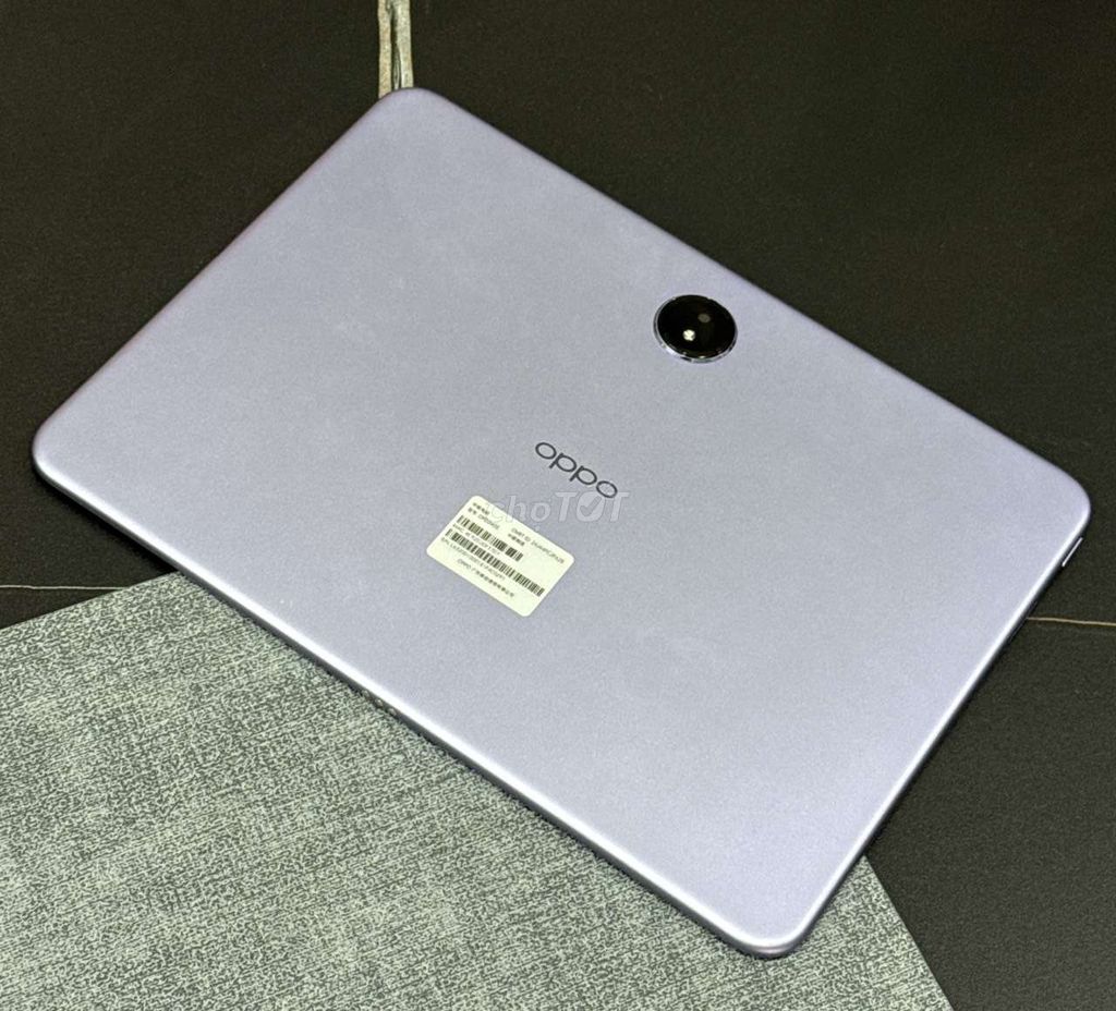 🔥 Oppo Pad 3 / Màn 2.8K - 144Hz / Pin khủng. Mua bán Máy tính bảng tại Quận Cẩm Lệ Đà Nẵng được đăng bởi Good Phone hình 1