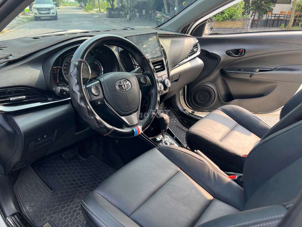 Vios 2024 1.5E CVT - 25000 km. Mua bán Ô tô tại Huyện Đông Hưng Thái Bình được đăng bởi Mua Bán Ô Tô Thái Bình Hưng Yên hình 11