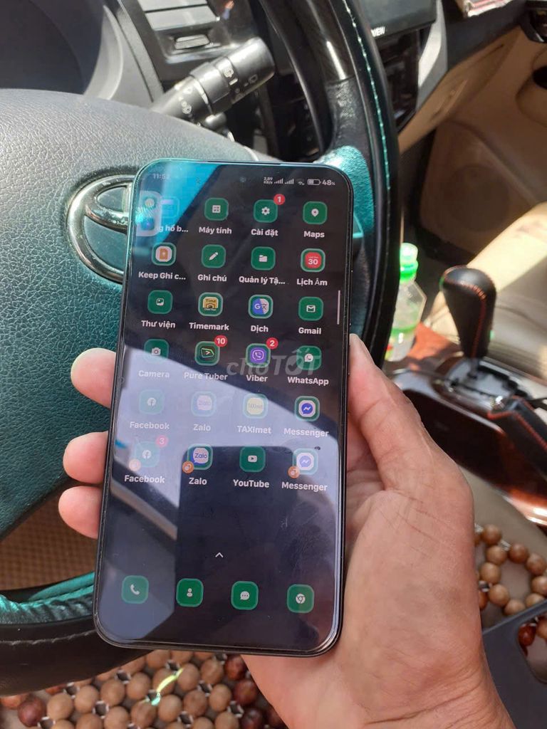 Xiaomi 15t 512GB Đen. Mua bán Điện thoại tại Quận 1 Tp Hồ Chí Minh được đăng bởi Son Nguyen hình 1