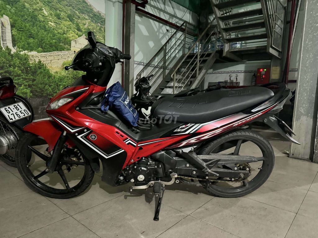 ex 2010 5p71. Mua bán Xe máy tại Huyện Tiểu Cần Trà Vinh được đăng bởi KiM BắP hình 1