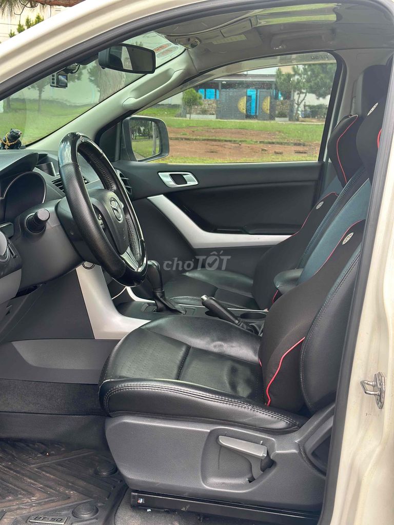 Mazda BT 50 2015 2.2L 4x2 AT - 10000 km. Mua bán Ô tô tại Thành phố Pleiku Gia Lai được đăng bởi Xe Máy Nguyễn Vũ Gialai hình 15