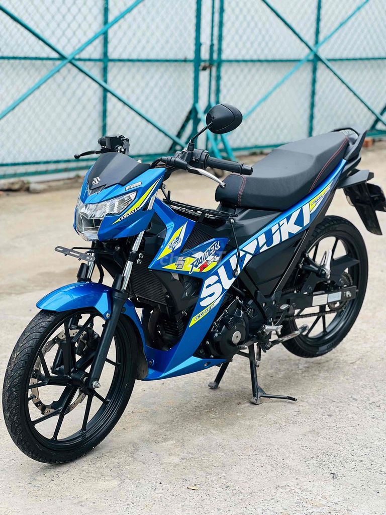 Raider Fi biển 68 chính chủ. Mua bán Xe máy tại Quận Bình Thạnh Tp Hồ Chí Minh được đăng bởi văn vũ hình 2