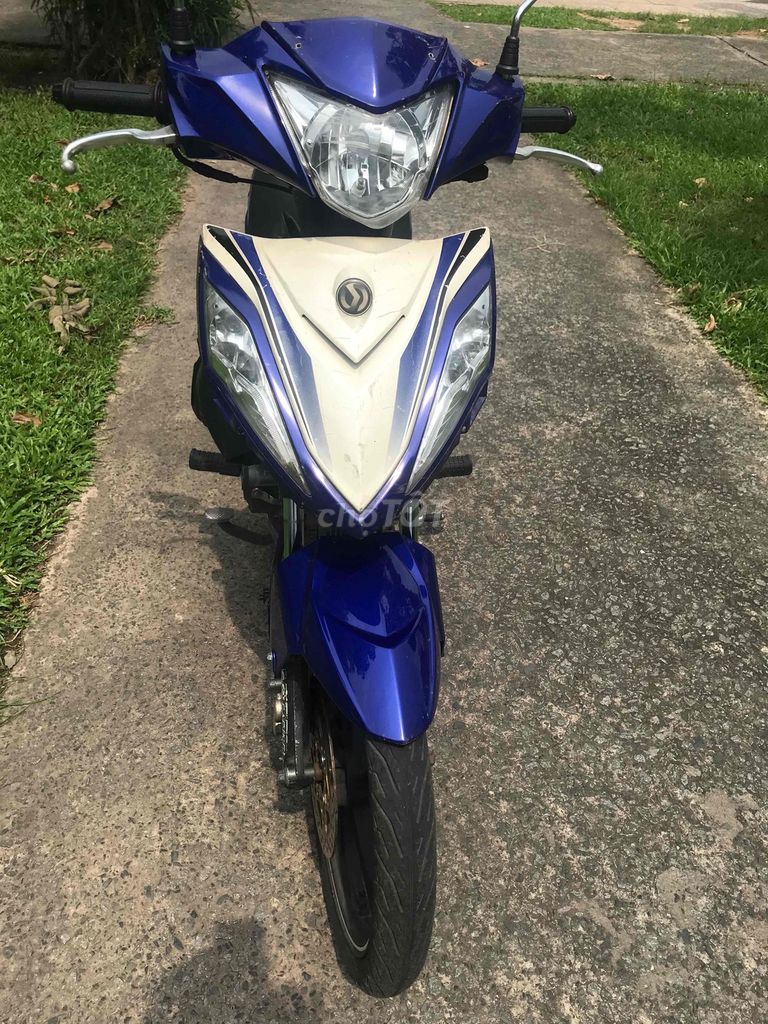 cần bán xe SYM GALAXY ĐẸP nguyên rin. Mua bán Xe máy tại Quận 5 Tp Hồ Chí Minh được đăng bởi Ngoc pham hình 5