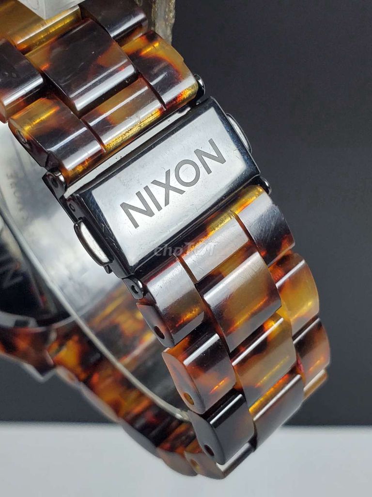 [Chính Hãng] Đồng Hồ Nixon Nam Nữ Đều Mang Được. Mua bán Đồng hồ tại Quận 12 Tp Hồ Chí Minh được đăng bởi Nguyễn thanh quang hình 6