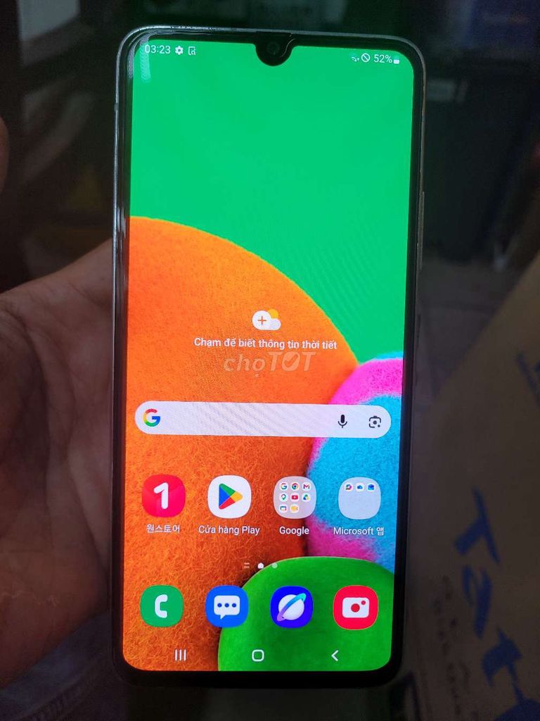 Samsung A90 5G 128GB có NFC . Mua bán Điện thoại tại Quận Bắc Từ Liêm Hà Nội được đăng bởi Đào Xuân hình 1