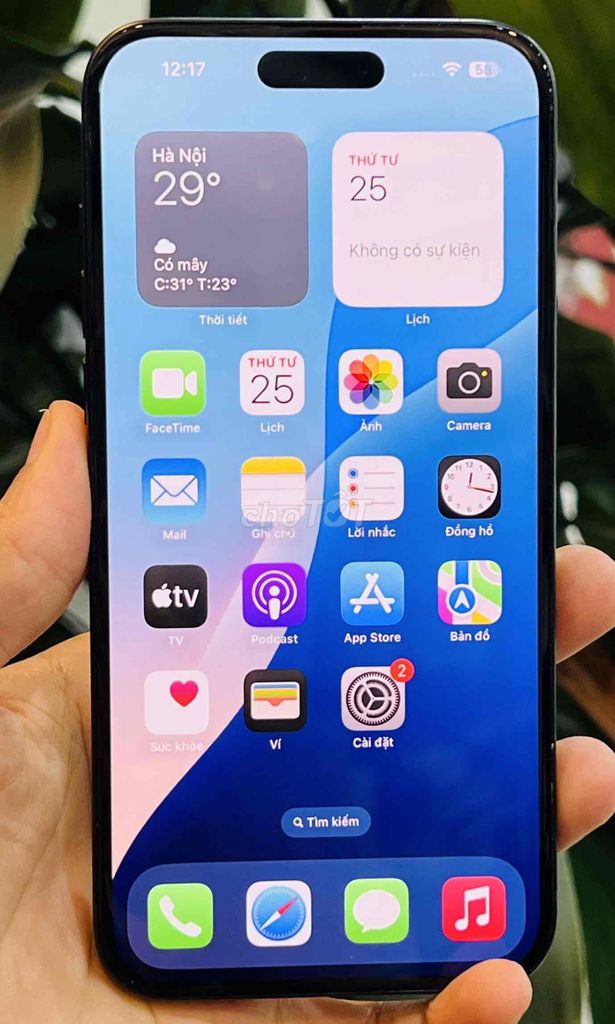 iPhone 15 Plus 128GB Đen VNA. Mua bán Điện thoại tại Quận Đống Đa Hà Nội được đăng bởi Bảo Táo Store hình 1