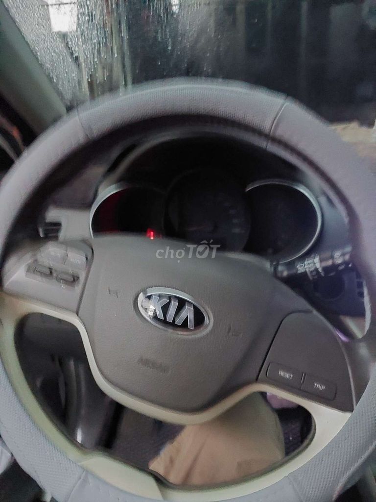Kia Morning 2015 Si 46.000 km. Mua bán Ô tô tại Huyện Củ Chi Tp Hồ Chí Minh được đăng bởi Phüöng hình 2