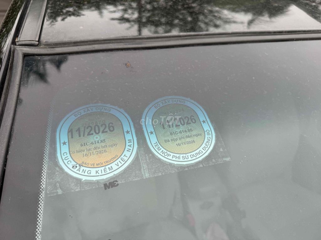 7 chỗ Suv Captiva Maxx 2.4AT xe zin chuẩn gia đình. Mua bán Ô tô tại Quận Gò Vấp Tp Hồ Chí Minh được đăng bởi Han Hanh HDCONS hình 16