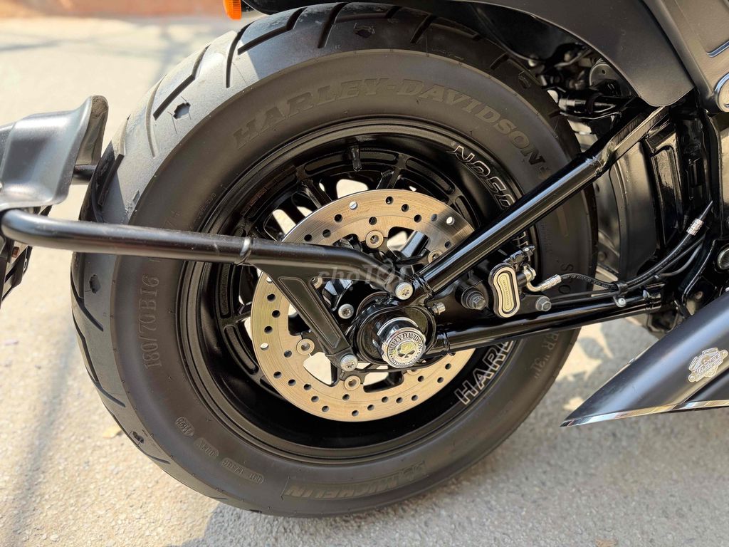 Harley Davidson FatBob 114 ABS 2020. Mua bán Xe máy tại Quận Gò Vấp Tp Hồ Chí Minh được đăng bởi Danh Phan 399 hình 18