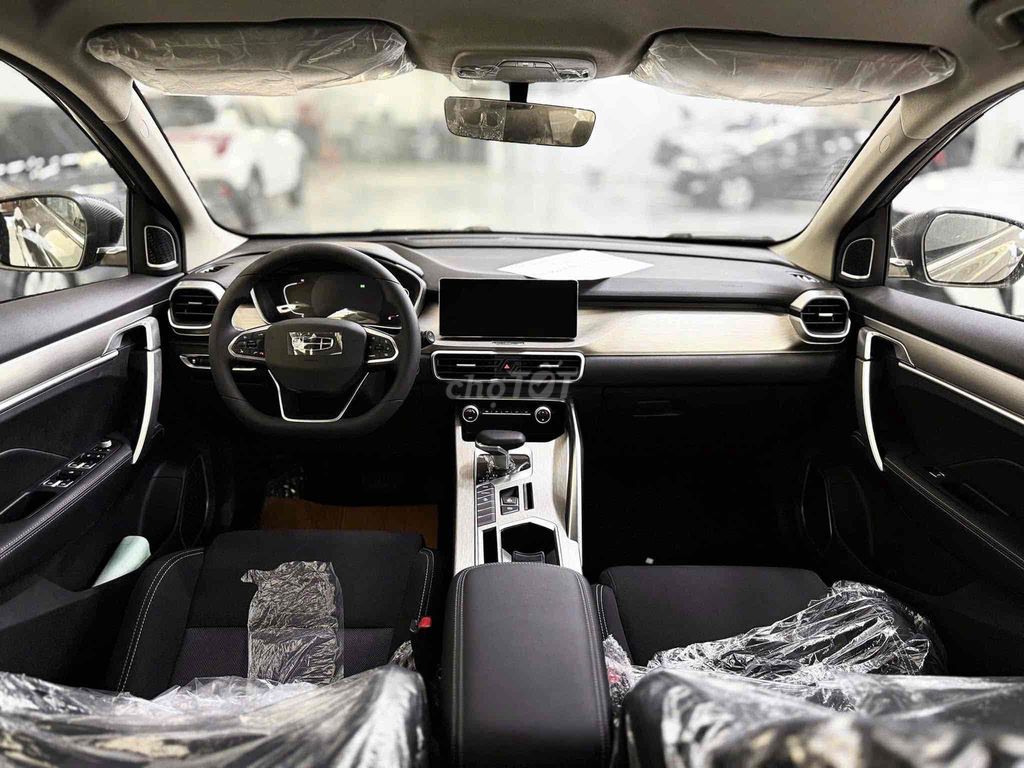 Geely Coolray 2025. Mua bán Ô tô tại Quận Liên Chiểu Đà Nẵng được đăng bởi Geely Đà Nẵng  hình 6