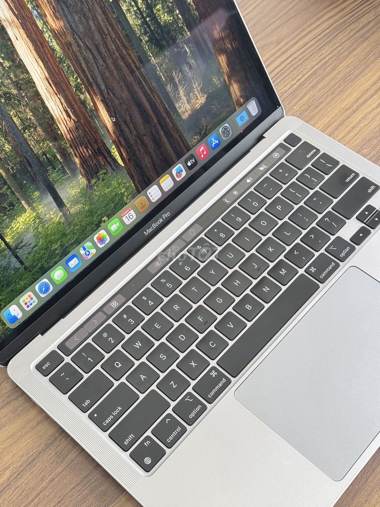 Apple Macbook Pro M1 13.3 inch 8GB/256GB. Mua bán Laptop tại Quận 6 Tp Hồ Chí Minh được đăng bởi Tom hình 1