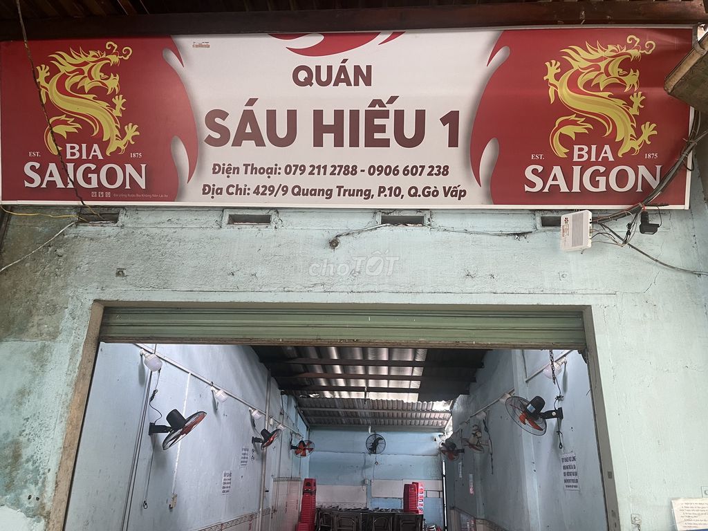 Cần tuyển phụ bếp quán ăn