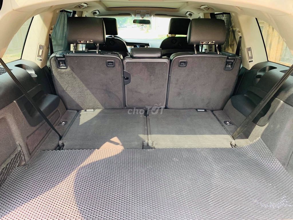 Audi Q7 3.6AT 2011 nhập khẩu Đức. Mua bán Ô tô tại Quận Gò Vấp Tp Hồ Chí Minh được đăng bởi Xuân Trường hình 7