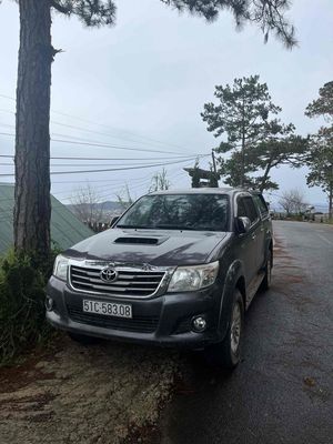 Bán Toyota Hilux 1 cầu số sàn nhập Thái xe chất