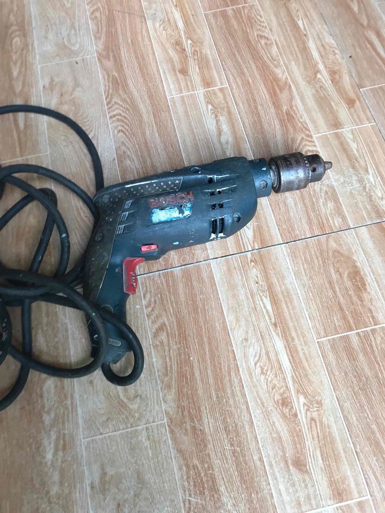 Máy khoan Bosch Đen. Mua bán Đồ chuyên dụng, Giống nuôi trồng tại Quận Tân Phú Tp Hồ Chí Minh được đăng bởi Hạt Sáu hình 1