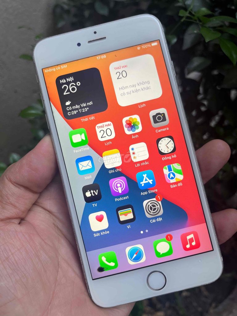 Apple iPhone 6s Plus 64GB Vàng quốc tế zin,màn zin. Mua bán Điện thoại tại Quận Tân Phú Tp Hồ Chí Minh được đăng bởi Cầm đồ Anh Quốc  hình 1