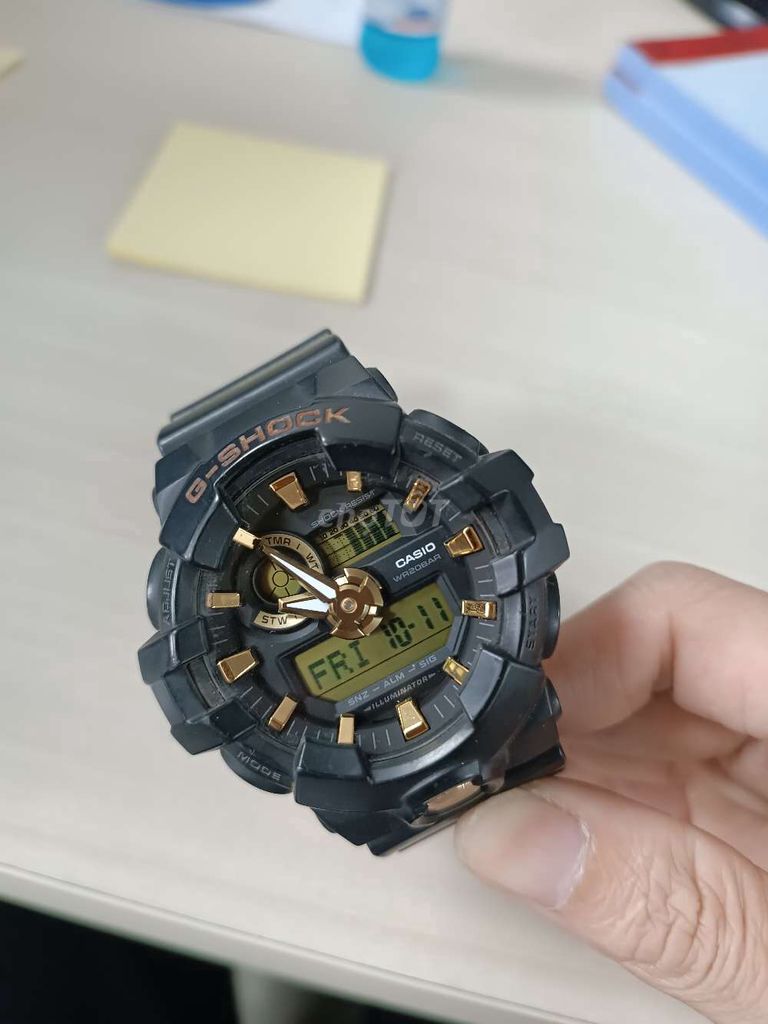 Đồng hồ casio G Shock