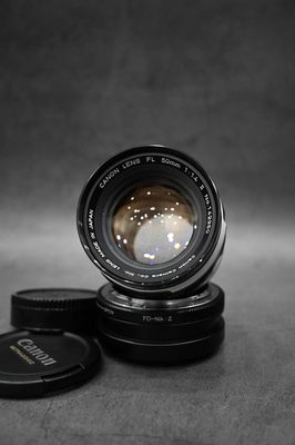 bán lens MF canon 50mm f1.4