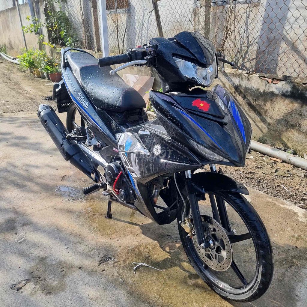 Yamaha Exciter led 150 Đen biển 83 ngây chủ. Mua bán Xe máy tại Quận Cái Răng Cần Thơ được đăng bởi Cầm Đồ Minh Tấn hình 3