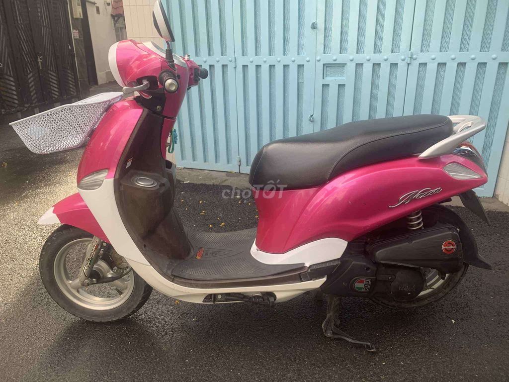 Yamaha Nozza FI máy êm bstp full chức năng gtdd. Mua bán Xe máy tại Quận 7 Tp Hồ Chí Minh được đăng bởi Cuong hình 3