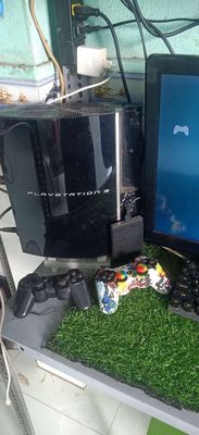Máy game ps3 hack 1TB,+màn 32in,+tay. Mua bán null tại Huyện Bình Chánh Tp Hồ Chí Minh được đăng bởi Chees Nhaan