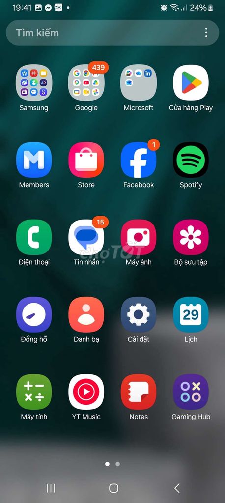 Samsung Galaxy A23. Mua bán Điện thoại tại Thành phố Buôn Ma Thuột Đắk Lắk được đăng bởi kaido hình 1