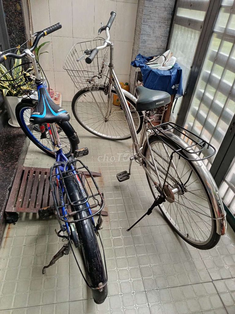 Xe đạp SMN Bike Xanh dương. Mua bán Xe đạp tại Quận Tân Phú Tp Hồ Chí Minh được đăng bởi Linh hình 13