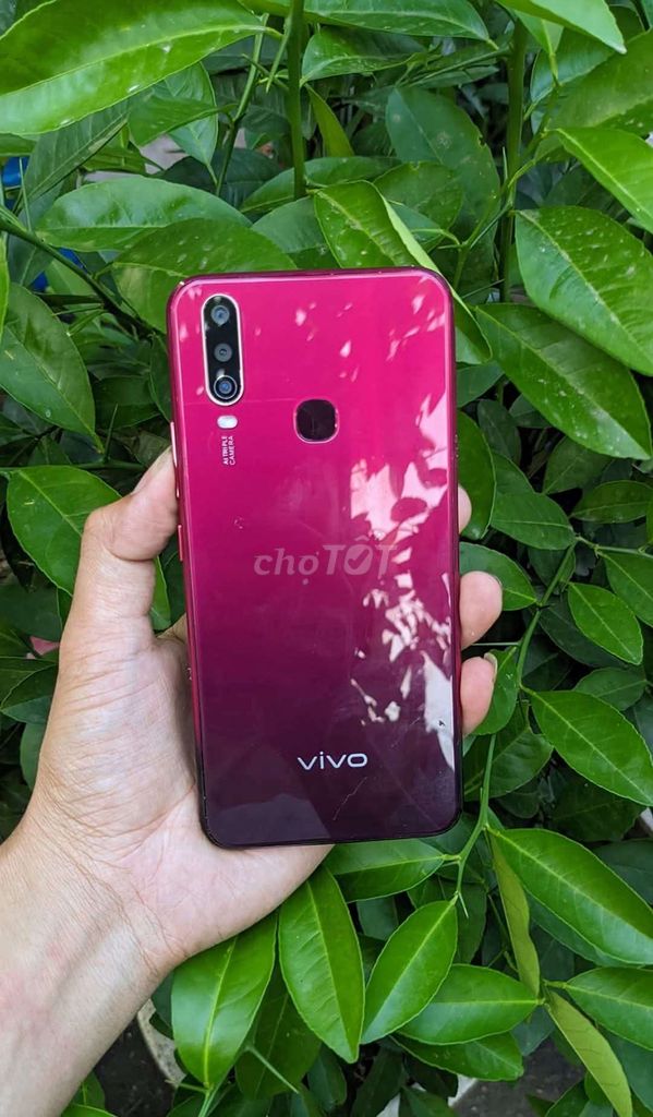 Vivo Y17 mới chính hãng 8/256 bảo hành dài