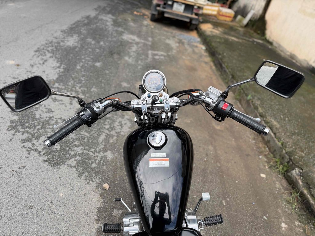 Honda Rebel 250 2003 up 2016. Mua bán Xe máy tại Quận Gò Vấp Tp Hồ Chí Minh được đăng bởi Danh Phan 399 hình 6
